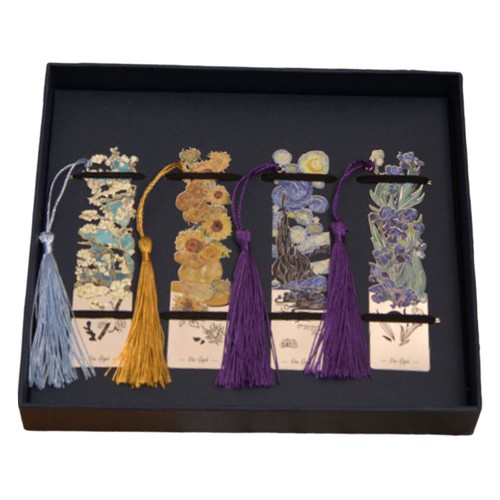 Metal bookmarks pcs - metal,