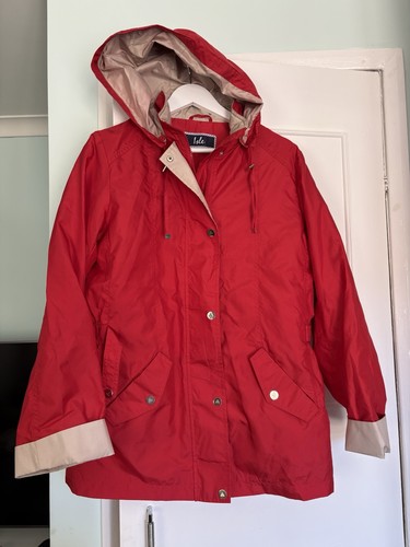 Women red isle - women’s, jacket