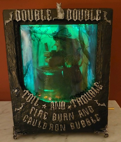 Halloween ooak prop - halloween,