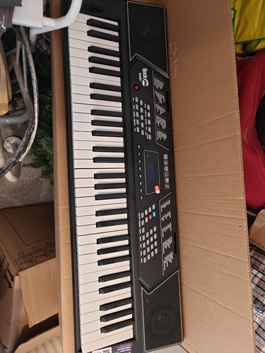 Rockjam key electronic - rockjam, 61