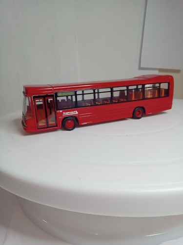 Corgi optare delta - corgi,