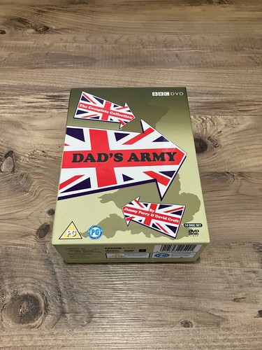 Dads army complete - army, collection