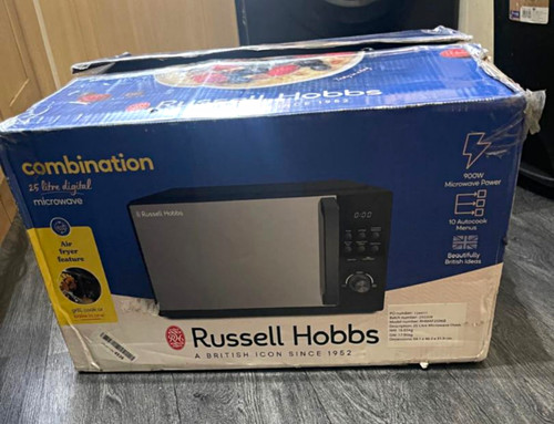 Russell hobbs rhmaf2506b - russell,
