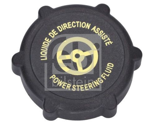 Power steering fluid - fluid, reservoir