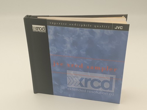 Jvc xrcd sampler extended - sampler,