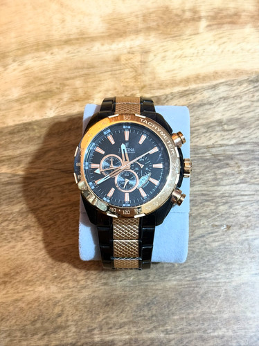 Festina stainless steel men - stainless, men's