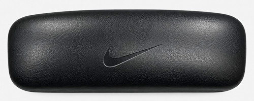 Nike black hard plastic - black,