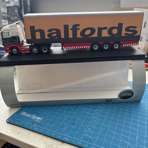 Oxford diecast stobart - 1:76,