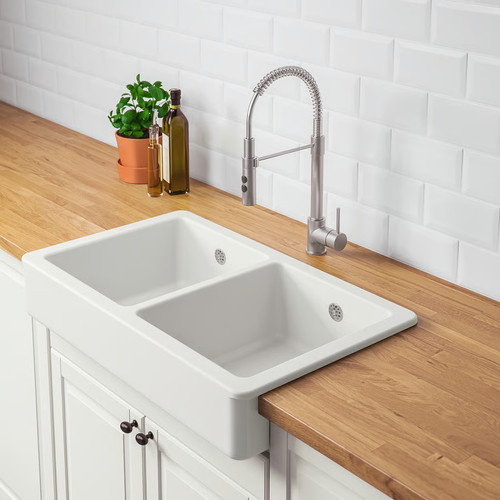 Ikea havsen double sink - havsen,