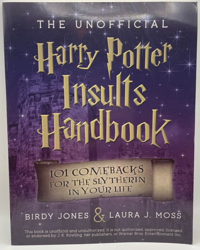 The unofficial harry potter - unofficial,