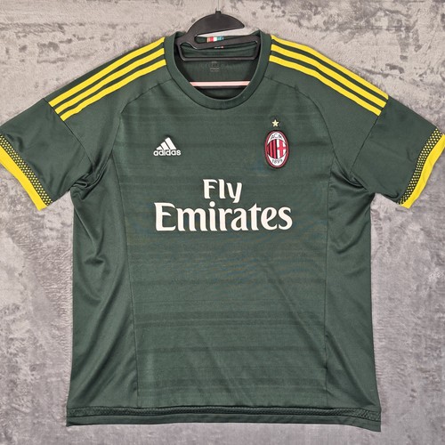 Milan 2015 2016 - ac, 3rd