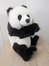 Hansa creation sitting panda - hansa,