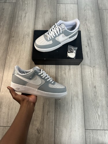Nike air force wolf grey - force,
