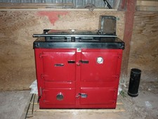 Aga rayburn heatranger 355sfw - aga,