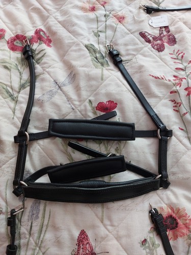 Fairfax drop noseband pony - fairfax,
