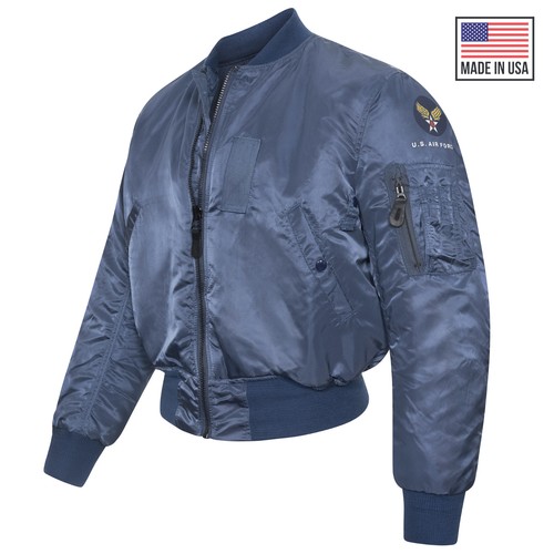 Bomber jacket original ma1 - bomber, us
