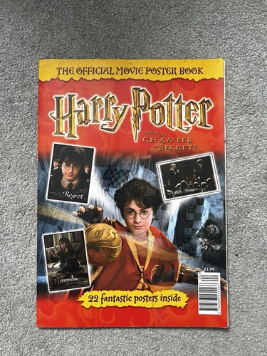 The official movie poster book - official,