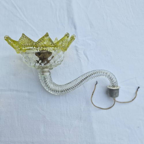 Murano glass light - , chandelier