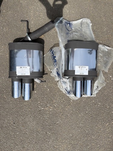 Nos sebring sport exhaust - nos,
