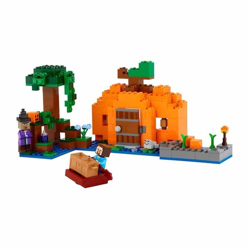 Lego minecraft the - minecraft:,