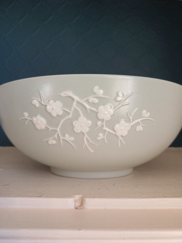 Vintage copeland spode cherry - vintage,