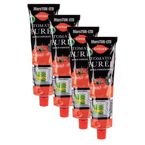 Cucina double concentrate - double,