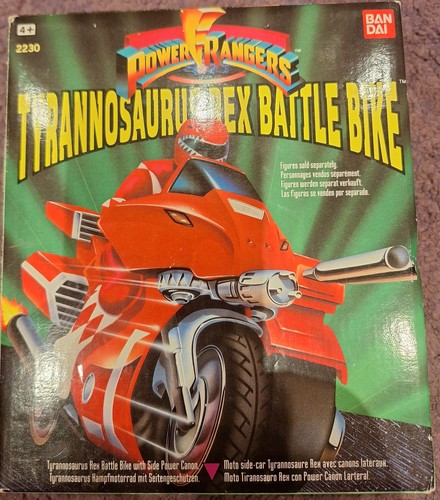 Bandai power rangers 1993 - rangers,