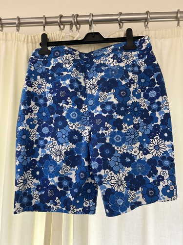 Boden ladies floral blue