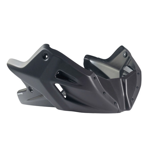 Pyramid belly pan black - pyramid,
