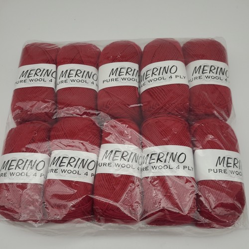 Merino ply knitting x - ply, 50