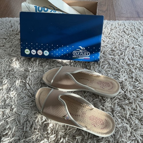 Fly flot mules sandals - fly, uk