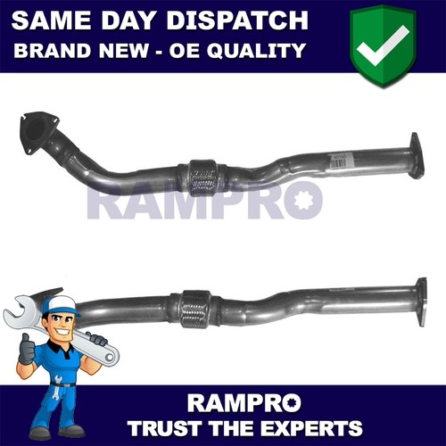 Rampro front exhaust pipe euro - rampro,