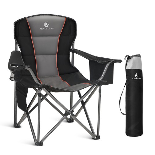 Alpha camp camping chairs for - alpha,