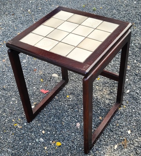 Vintage mid century occasional - century,