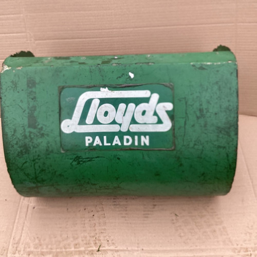 Lloyds paladin mower grassbox - lloyds,