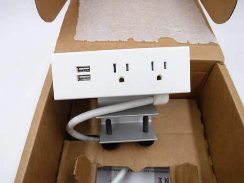 Steelcase power box - box, v2