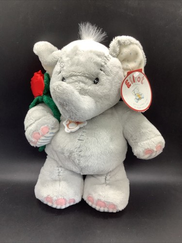 Rare elliot the - the, plush