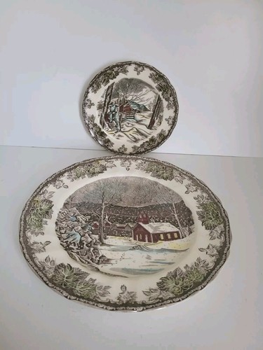 Vintage johnson bros the - johnson,