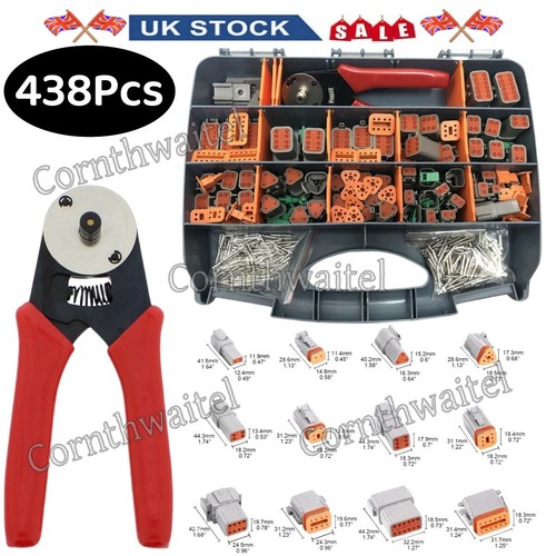 For deutsch connector plug - for,