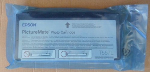 Epson t557l picturemate - picturemate, ink