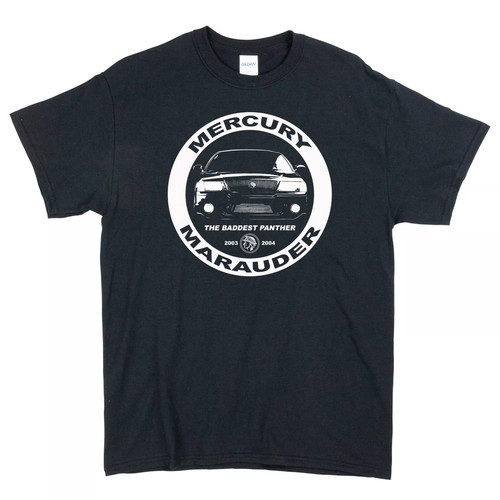 Mercury marauder the baddest - mercury,