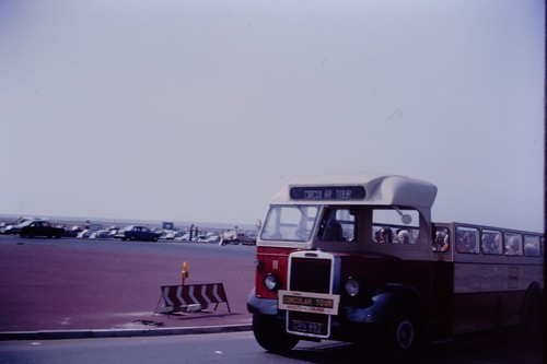 1976 original bus slide - 1976,