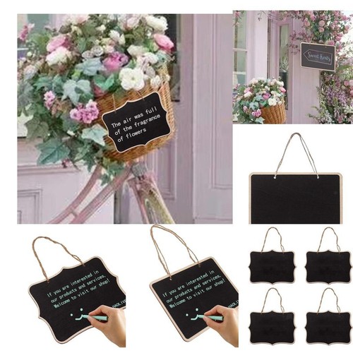 Set diy hanging chalkboard - diy,