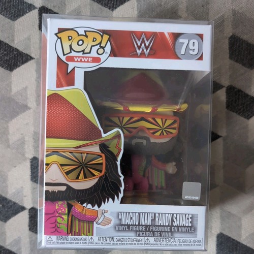 Wwe macho man randy savage - wwe,