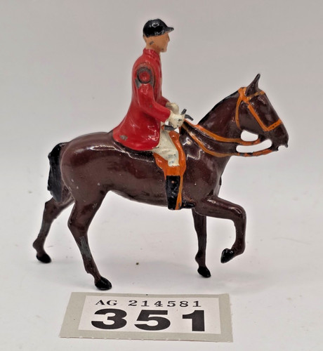Britains 54mm hollow cast - britains,
