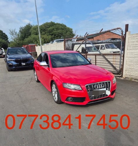Breaking audi 2010 cak - 2010,