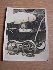 Child old pram vintage - child,