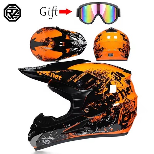 Adult off road motocross - adult, off-road