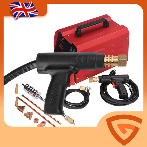 Panel dent puller spot - panel,