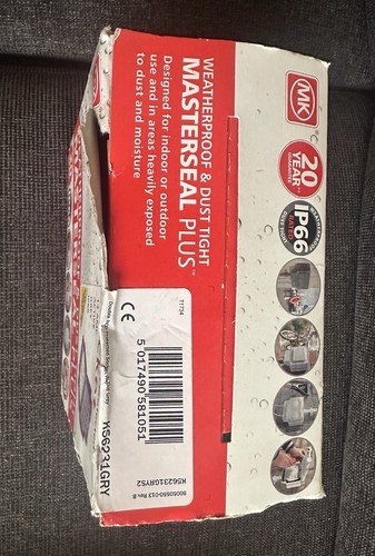 K56231gry masterseal 13a dp - mk,